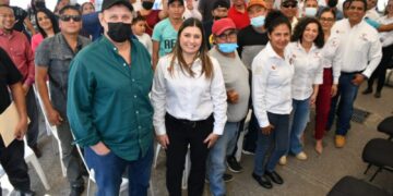 Tamaulipas aporta 163 obreros calificados para las obras de la Refinería en Tabasco