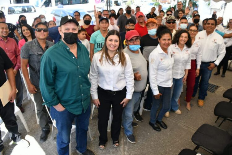 Tamaulipas aporta 163 obreros calificados para las obras de la Refinería en Tabasco