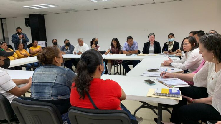 Resolverá la SET necesidades educativas de las familias de San Fernando