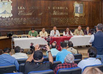 En Matamoros no habrá multas por uso de suelo; pide Alcalde a empresas regularizar su situación