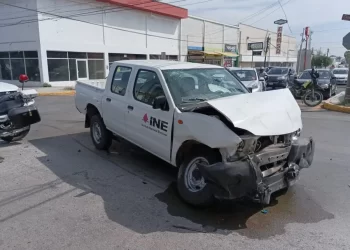 Dos lesionados en costosa carambola