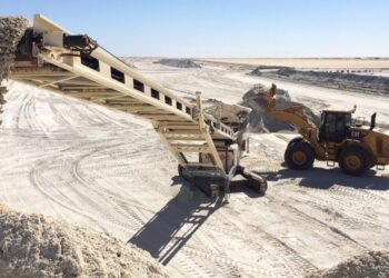 Tiene Tamaulipas cinco yacimientos de litio; hay 17 estados más con ese mineral