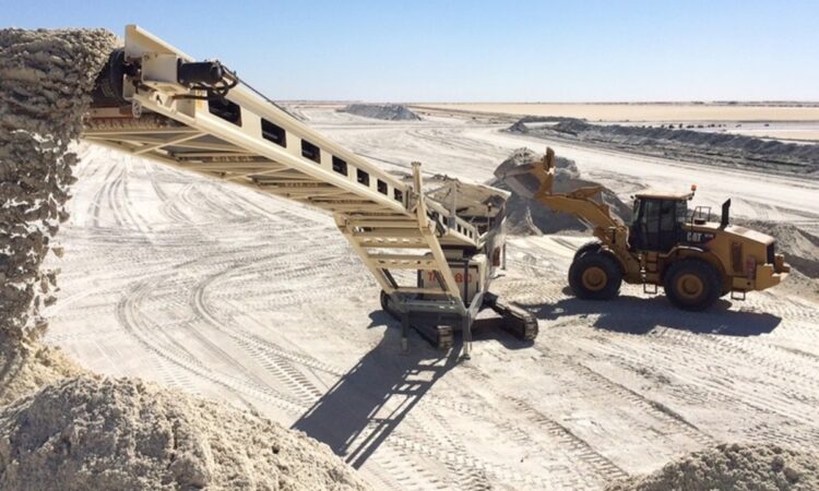 Tiene Tamaulipas cinco yacimientos de litio; hay 17 estados más con ese mineral