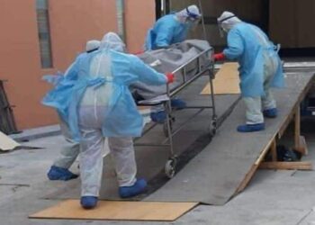 Mueren tres tamaulipecos más por COVID-19; reportan hoy 43 nuevos contagios