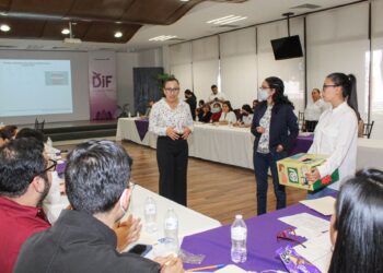 Inaugura DIF Tamaulipas Curso Taller sobre Educación Integral en Sexualidad