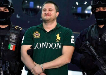 Revelan ubicación de ‘La Barbie’; está en prisión de Florida