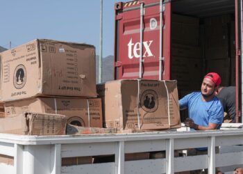 Recibe DIF Tamaulipas donación de 332 sillas de ruedas y 70 aparatos funcionales