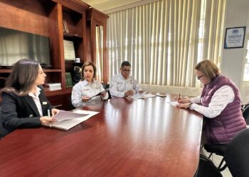 Firma ITACE convenios con Gobierno de Matamoros y Universidad Tecnológica