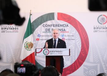 Santiago Creel exige castigo a los servidores públicos involucrados en el caso García Luna