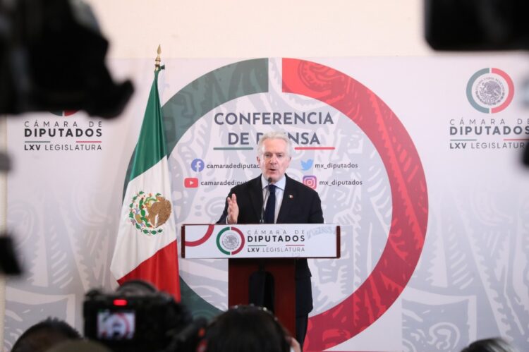 Santiago Creel exige castigo a los servidores públicos involucrados en el caso García Luna