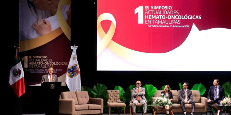Tamaulipas será referente nacional en medicina y salud: Américo Villarreal