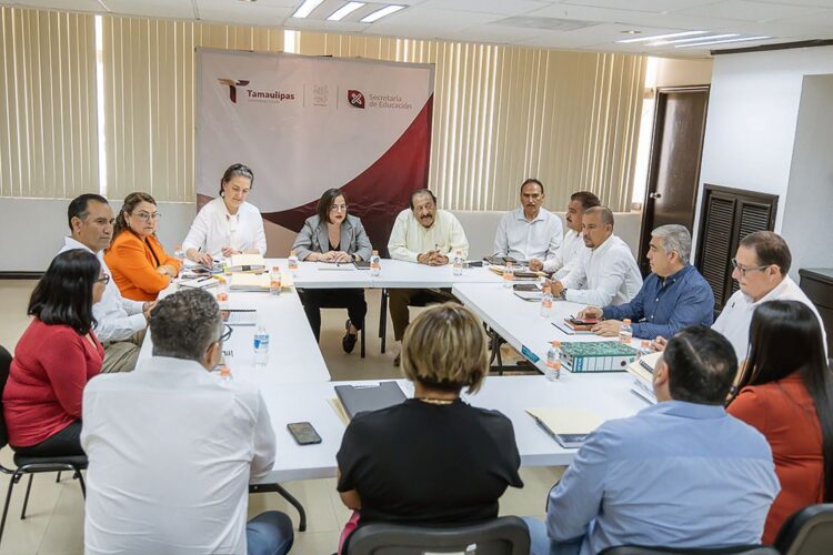 Celebran SET y SNTE reunión para atender problemas heredados
