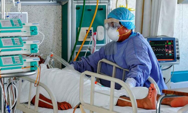 Reportan hoy dos muertos por COVID-19 en Cd. Victoria y 1 más en Reynosa