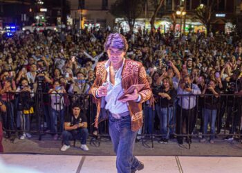 Conquista el cantante Víctor García el corazón de matamorenses