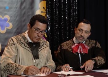 Refrendan Alcalde Mario López y Mayor Trey Mendez hermandad entre Matamoros y Brownsville, Texas