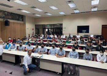 Inicia Instituto Tamaulipeco para los Migrantes, jornada de sensibilización migratoria a universitarios