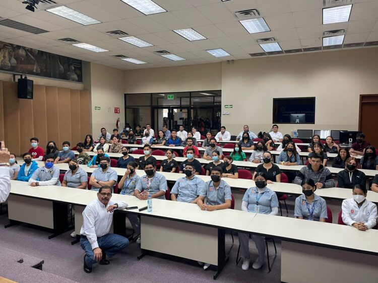 Inicia Instituto Tamaulipeco para los Migrantes, jornada de sensibilización migratoria a universitarios