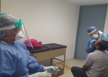 Detectan 53 nuevos contagios de COVID-19 en Tamaulipas; van 8,104 muertos en pandemia