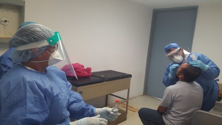 Detectan 53 nuevos contagios de COVID-19 en Tamaulipas; van 8,104 muertos en pandemia