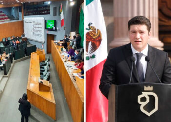 Están haciendo idioteces, van a terminar en la cárcel’, dice Samuel a diputados