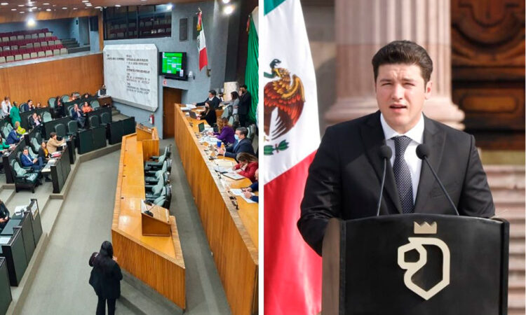 Están haciendo idioteces, van a terminar en la cárcel’, dice Samuel a diputados