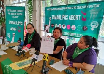 Piden reformar código penal de Tamaulipas; criminaliza el aborto