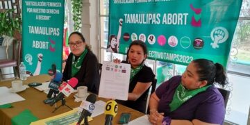 Piden reformar código penal de Tamaulipas; criminaliza el aborto