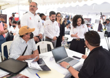 Secretaría del Trabajo acuerda alianzas con CECATI para realizar más Ferias del Empleo