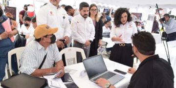 Secretaría del Trabajo acuerda alianzas con CECATI para realizar más Ferias del Empleo