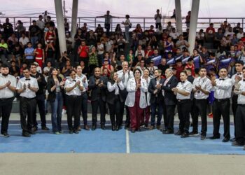 Realizan la eliminatoria estatal de box rumbo al nacional 2023