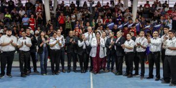 Realizan la eliminatoria estatal de box rumbo al nacional 2023