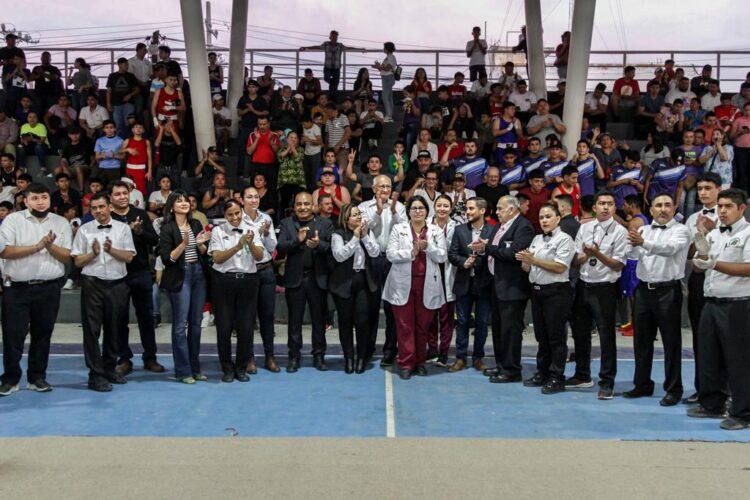 Realizan la eliminatoria estatal de box rumbo al nacional 2023