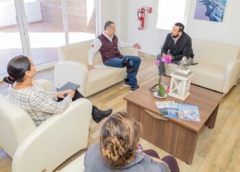 Secretaría de Turismo y Gobierno de Madero acuerdan trabajar para reactivación turística