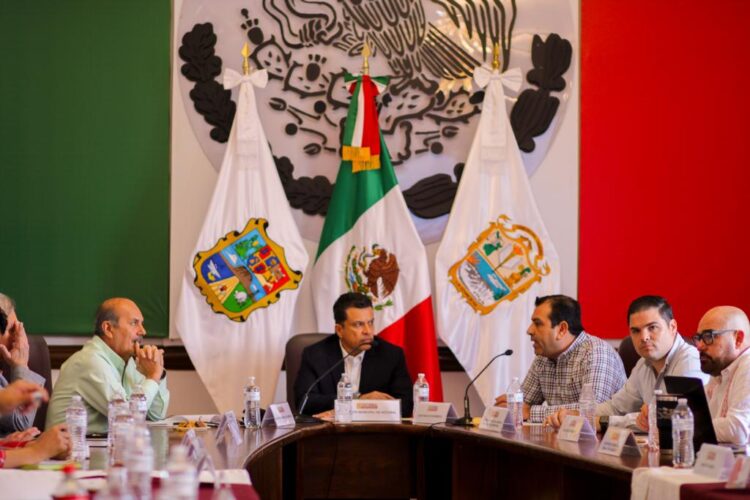 Instala Municipio mesa para normar asentamientos irregulares