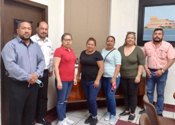 Atenderá COMAPA problema de aguas negras de la Col. Lázaro Cárdenas de Reynosa