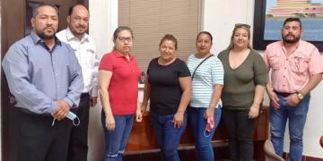 Atenderá COMAPA problema de aguas negras de la Col. Lázaro Cárdenas de Reynosa