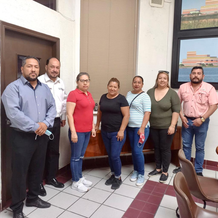 Atenderá COMAPA problema de aguas negras de la Col. Lázaro Cárdenas de Reynosa