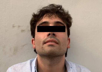 EU pide extradición de Ovidio Guzmán, hijo de ‘El Chapo’