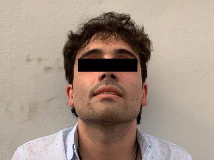 EU pide extradición de Ovidio Guzmán, hijo de ‘El Chapo’