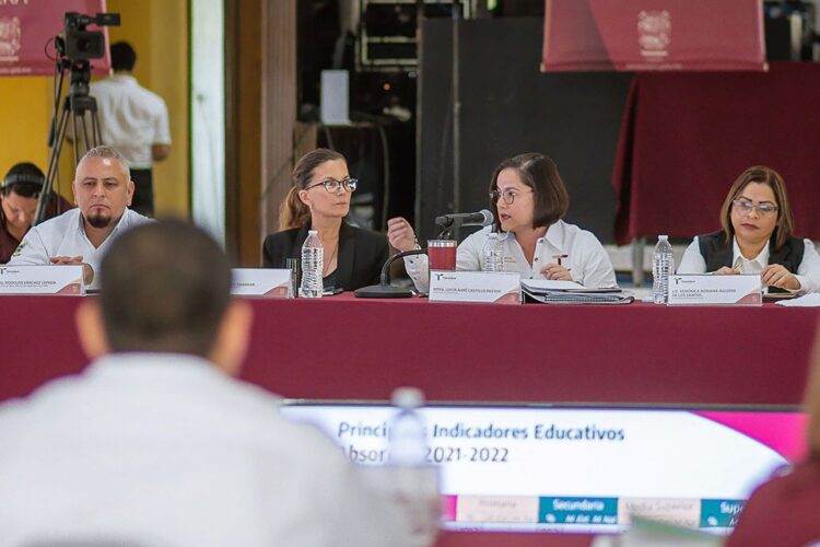 Anuncia SET inversión de 33 mdp para infraestructura educativa en zona cañera