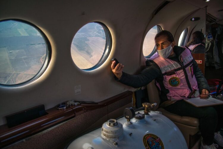 Bombardearán nubes para estimular lluvias y aliviar estiaje en Tamaulipas
