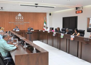 Da IETAM anuencia a “Encuentro Solidario Tamaulipas” para buscar registro de partido político estatal