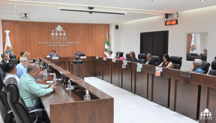 Da IETAM anuencia a “Encuentro Solidario Tamaulipas” para buscar registro de partido político estatal