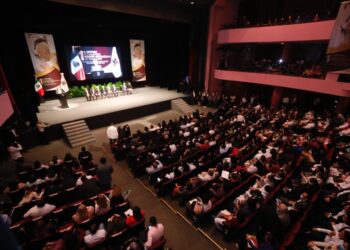 Destaca Gobernador política humanista del DIF Tamaulipas en tema oncológico