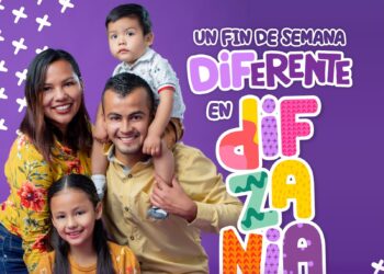 Festejará DIF Tamaulipas el Día Nacional de la Familia con “DIFzania”