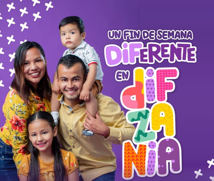 Festejará DIF Tamaulipas el Día Nacional de la Familia con “DIFzania”