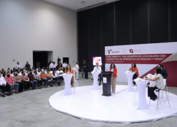 Participa DIF Tamaulipas en Foro sobre Igualdad de Género