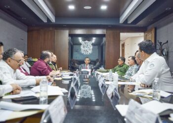 Preparan operativo de ayuda para atender a paisanos en Semana Santa