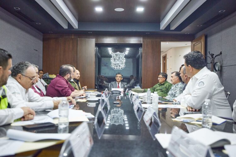 Preparan operativo de ayuda para atender a paisanos en Semana Santa