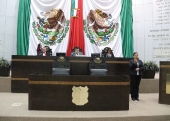 Aprueban por mayoría reformas a la Ley Interna del Congreso de Tamaulipas